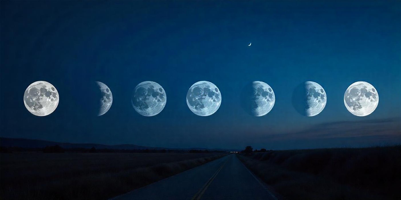 ciclos lunares 