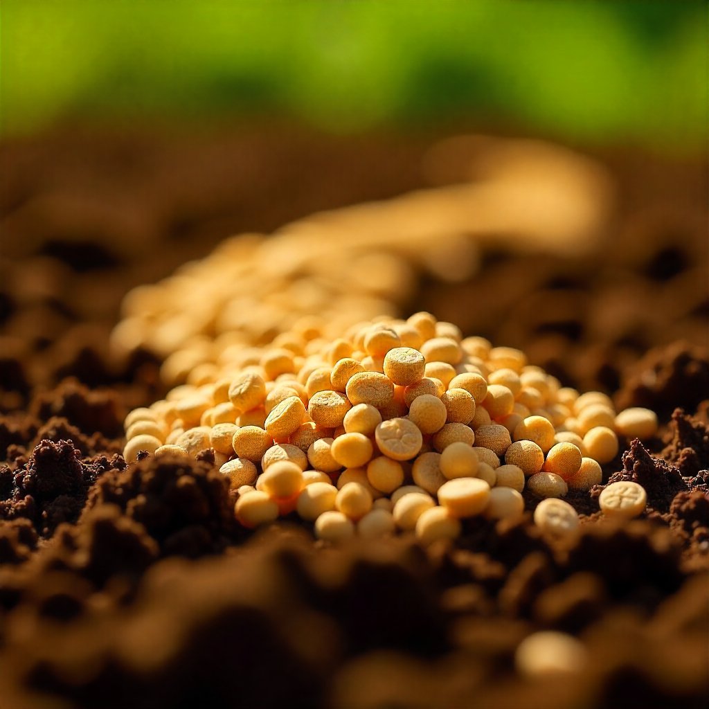 biofertizante, aplicado en predio con suelos sanos&nbsp;
