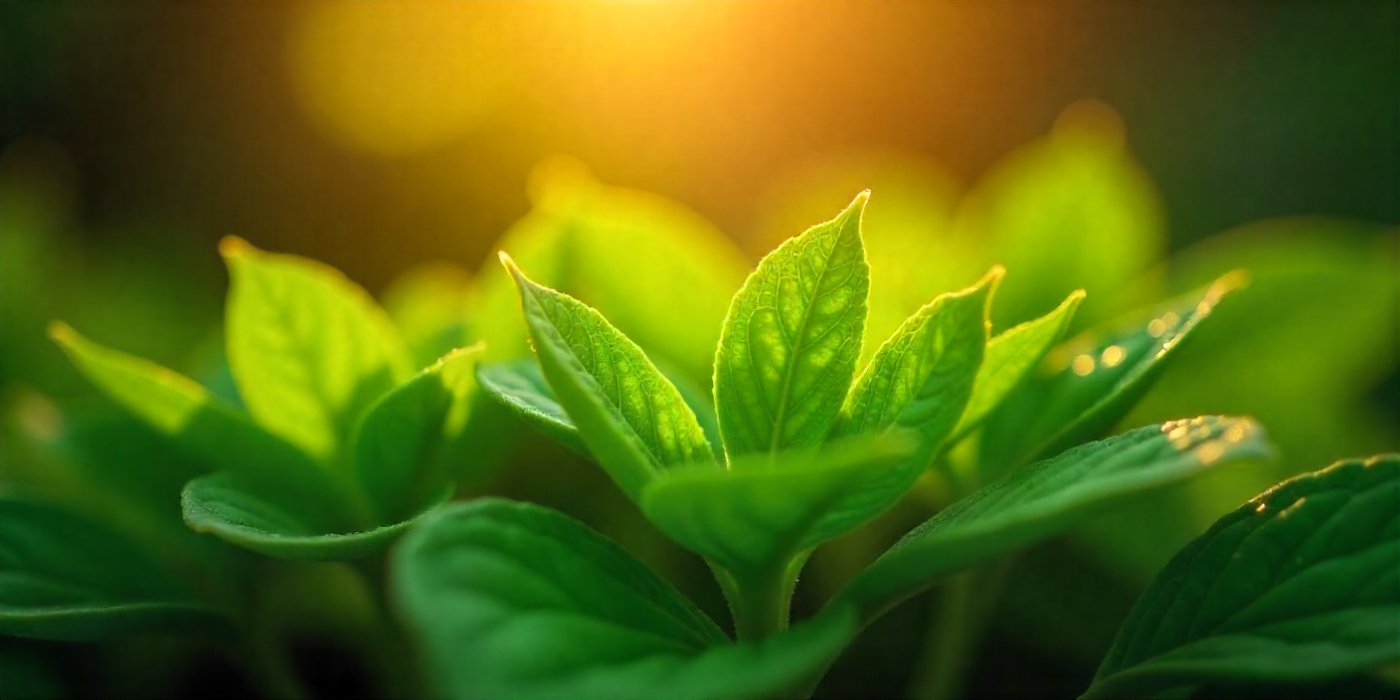 plantas sanas y con una nutrición balanceada&nbsp;