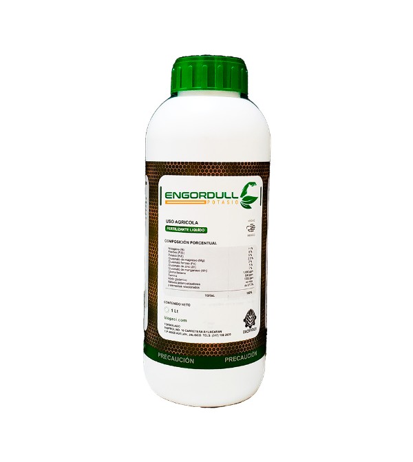 Producto ENGORDULL de bioproi Engorde