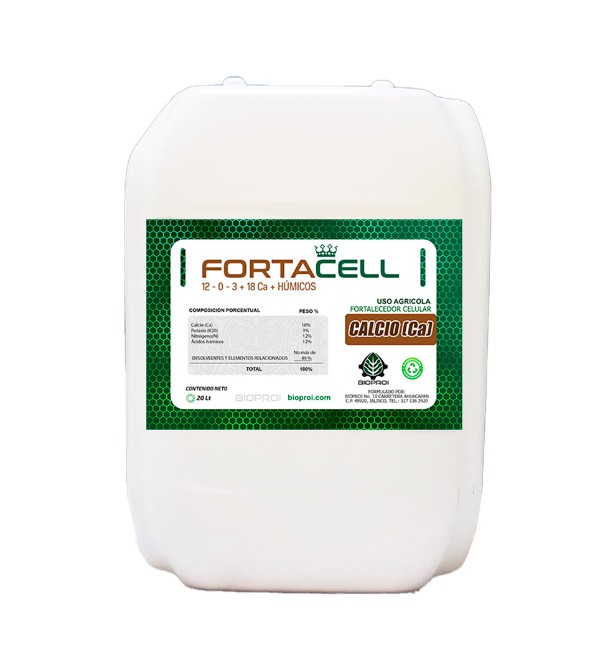 Producto FORTA-CELL de bioproi Fortalecedor Celular