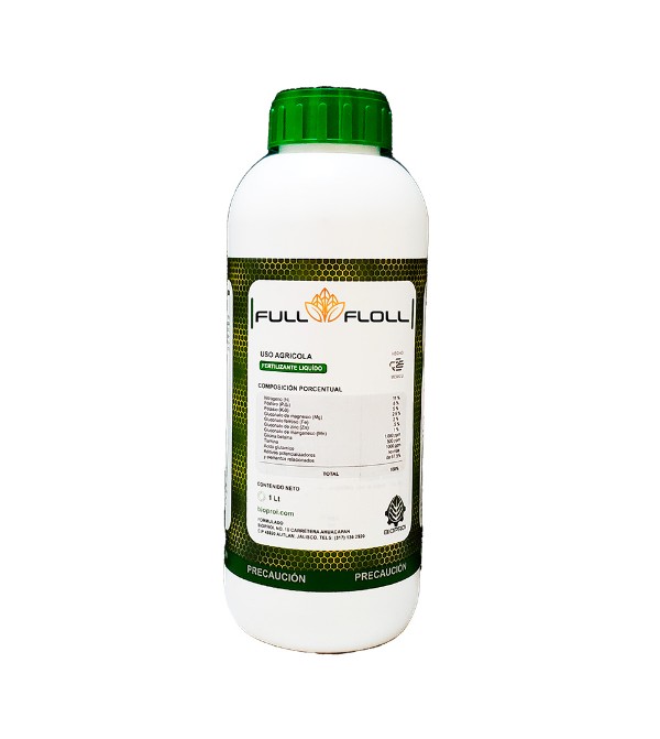 Producto FULL-FLOLL de bioproi Floración 