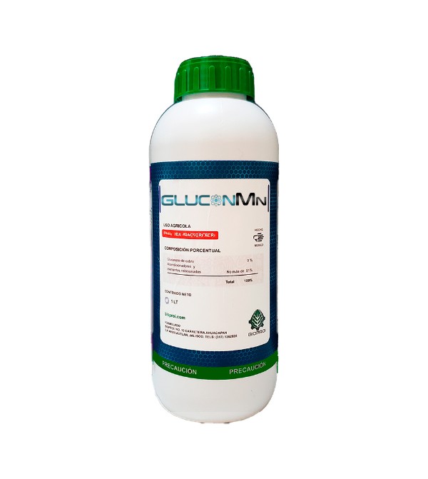 Producto GLUCON-MN de bioproi Gluconato
