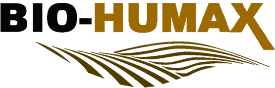 Logotipo del producto BIO-HUMAX de la formuladora bioproi