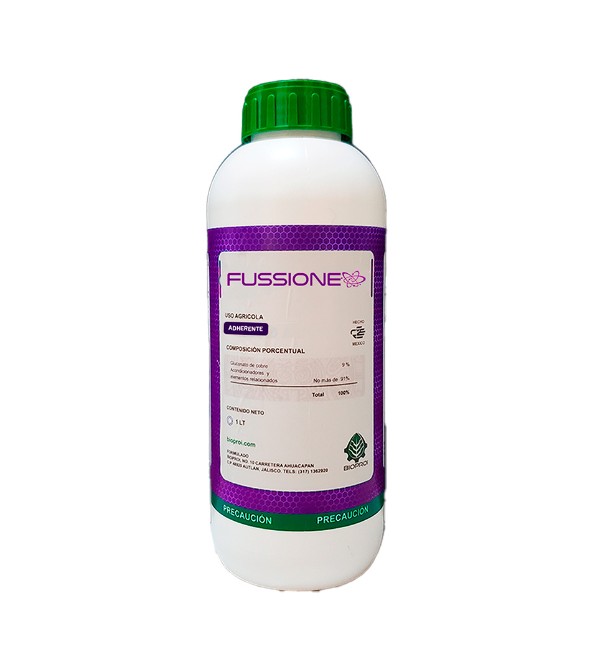Producto FUSSIONE de bioproi Adherente 