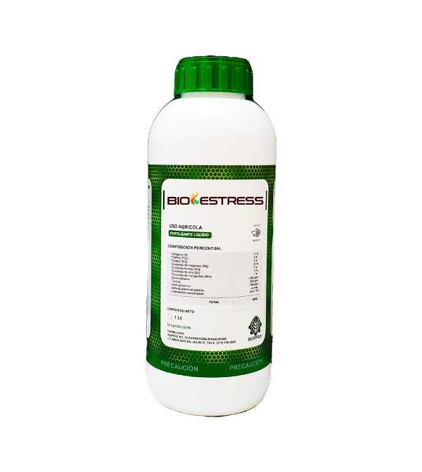 Producto BIO-ESTRESS de bioproi Desestresante vegetal 