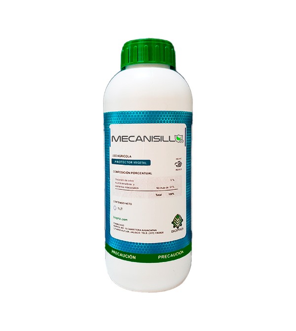 Producto MECANI-SILL de bioproi Protector vegetal 