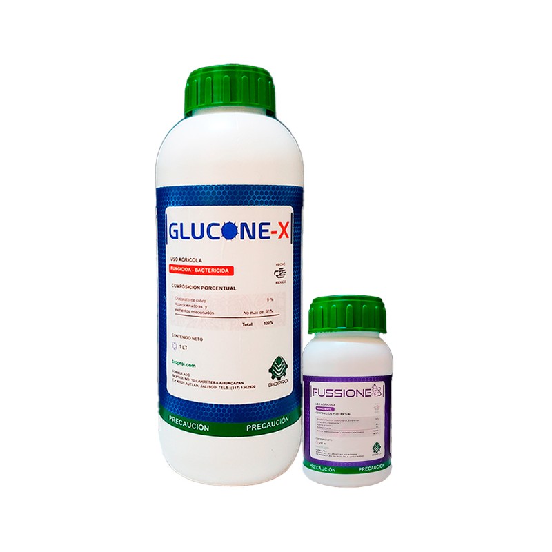 Producto Prevención de Enfermedades en Caña de Azúcar con GLUCONE-X de bioproi 
