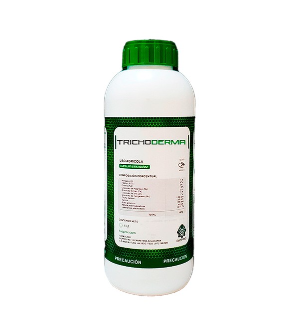 Producto TRICHODERMA de bioproi Microorganismo 