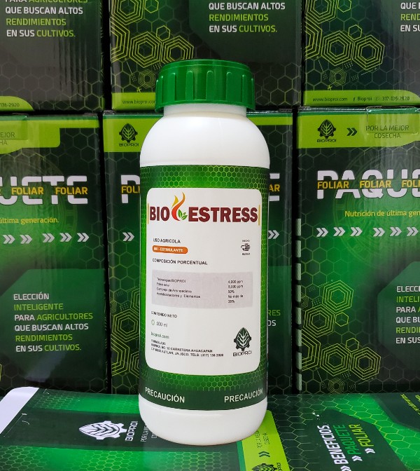 Producto BIO-ESTRESS de bioproi Desestresante vegetal 